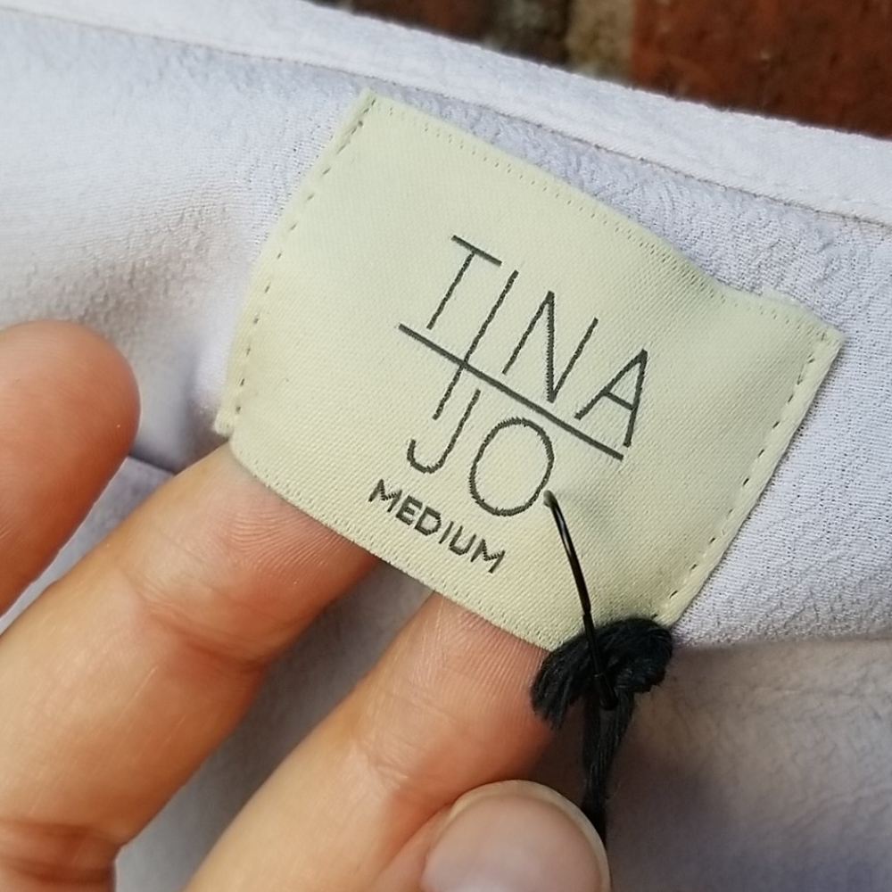 NWT Anthropologie Tina Jo Tie Dye Tank Sz M - Picture 3 of 6